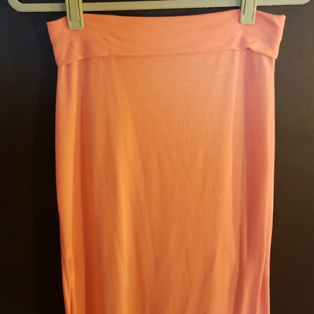 Maxi Skirt